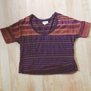 Ralph Lauren multicolored top